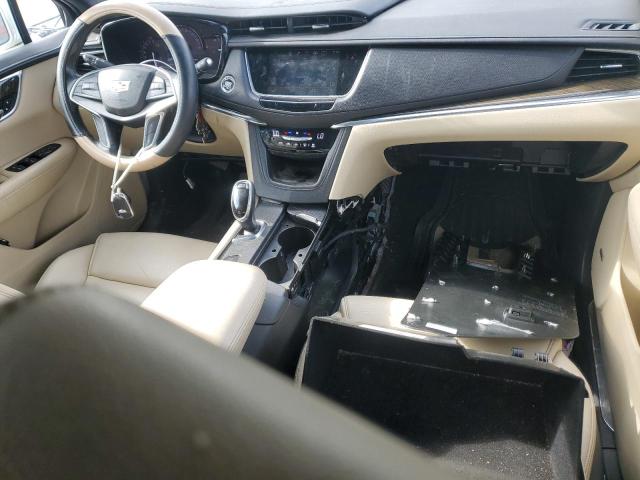 Parquets CADILLAC XT5 2017 Biały