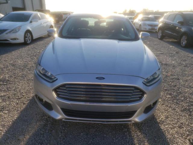 Sedans FORD FUSION 2013 Silver