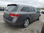 2015 Honda Odyssey Exl за продажба в Cahokia Heights, IL - Hail