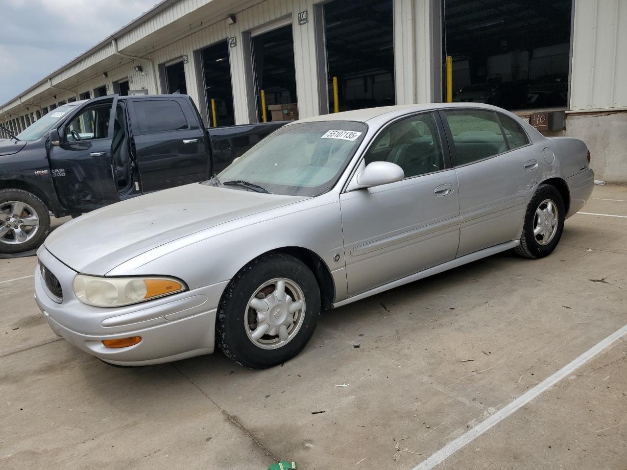 2001 Buick Lesabre Custom