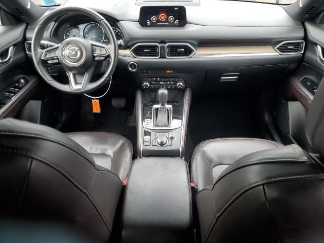  MAZDA CX-5 2019 Blue