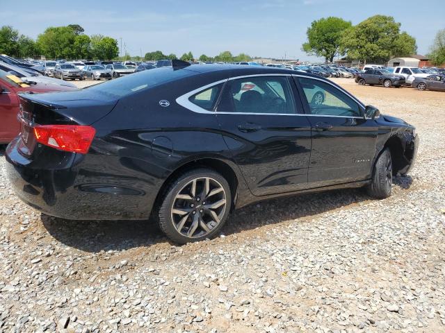  CHEVROLET IMPALA 2016 Black