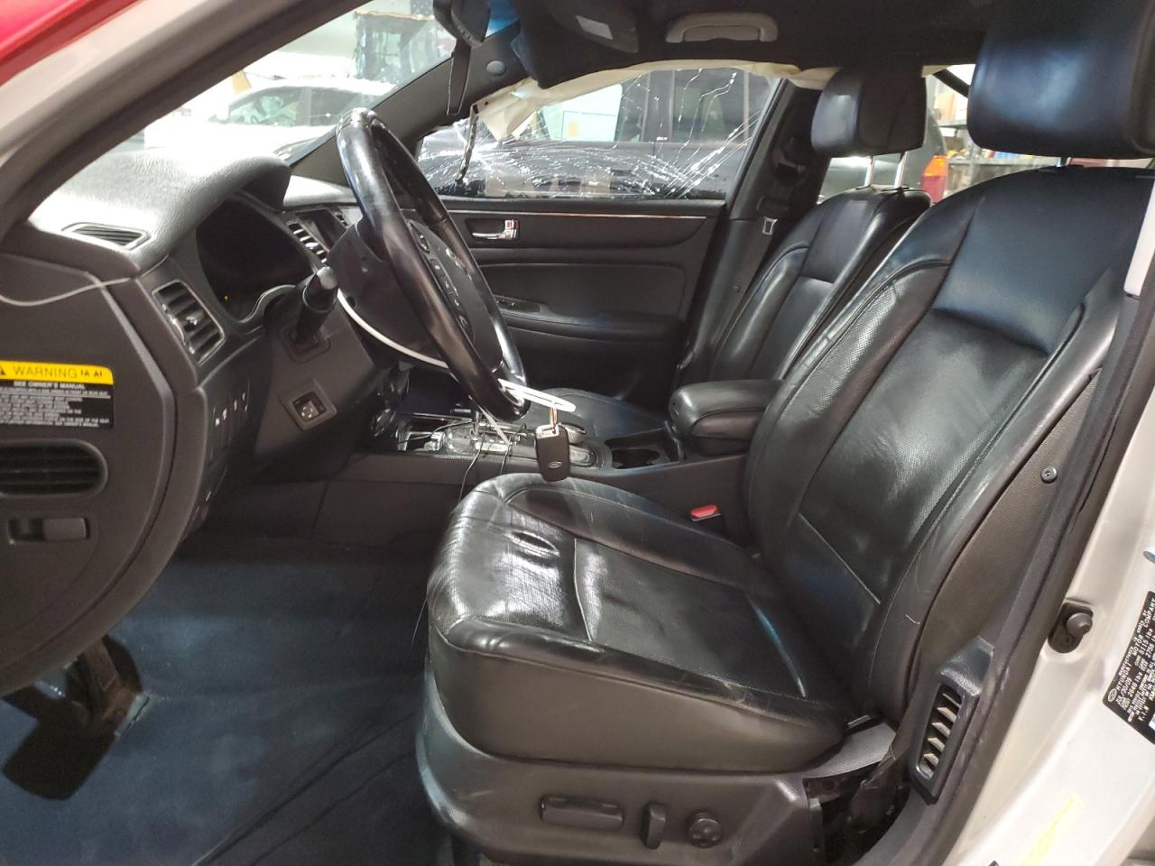 2010 Hyundai Genesis 4.6L VIN: KMHGC4DF5AU072250 Lot: 51844685