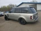 2012 Land Rover Range Rover Hse Luxury en Venta en East Granby, CT - Undercarriage