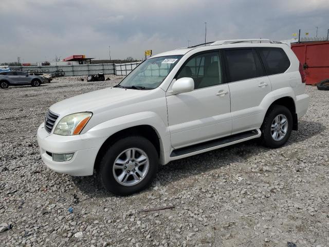 2004 Lexus Gx 470