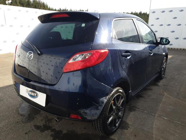 2014 MAZDA 2 TAMURA
