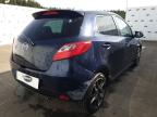 2014 MAZDA 2 TAMURA for sale at Copart WHITBURN