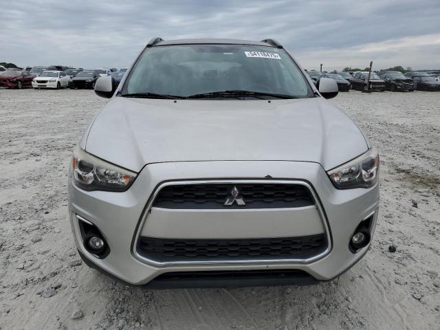 Parquets MITSUBISHI OUTLANDER 2014 Silver