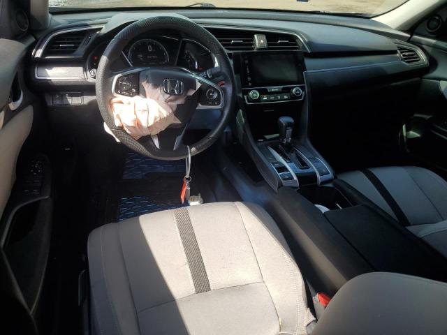  HONDA CIVIC 2018 Синий