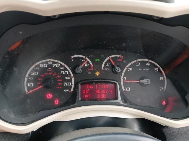 2011 FORD KA ZETEC