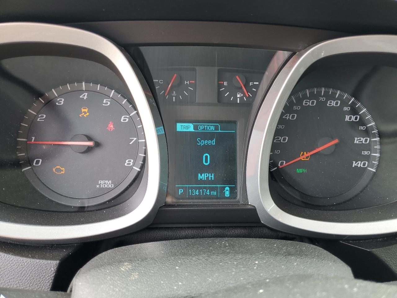 2016 Chevrolet Equinox Lt VIN: 2GNFLFEK4G6156467 Lot: 50562255