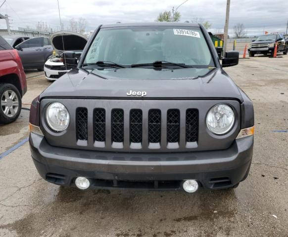  JEEP PATRIOT 2015 Gray