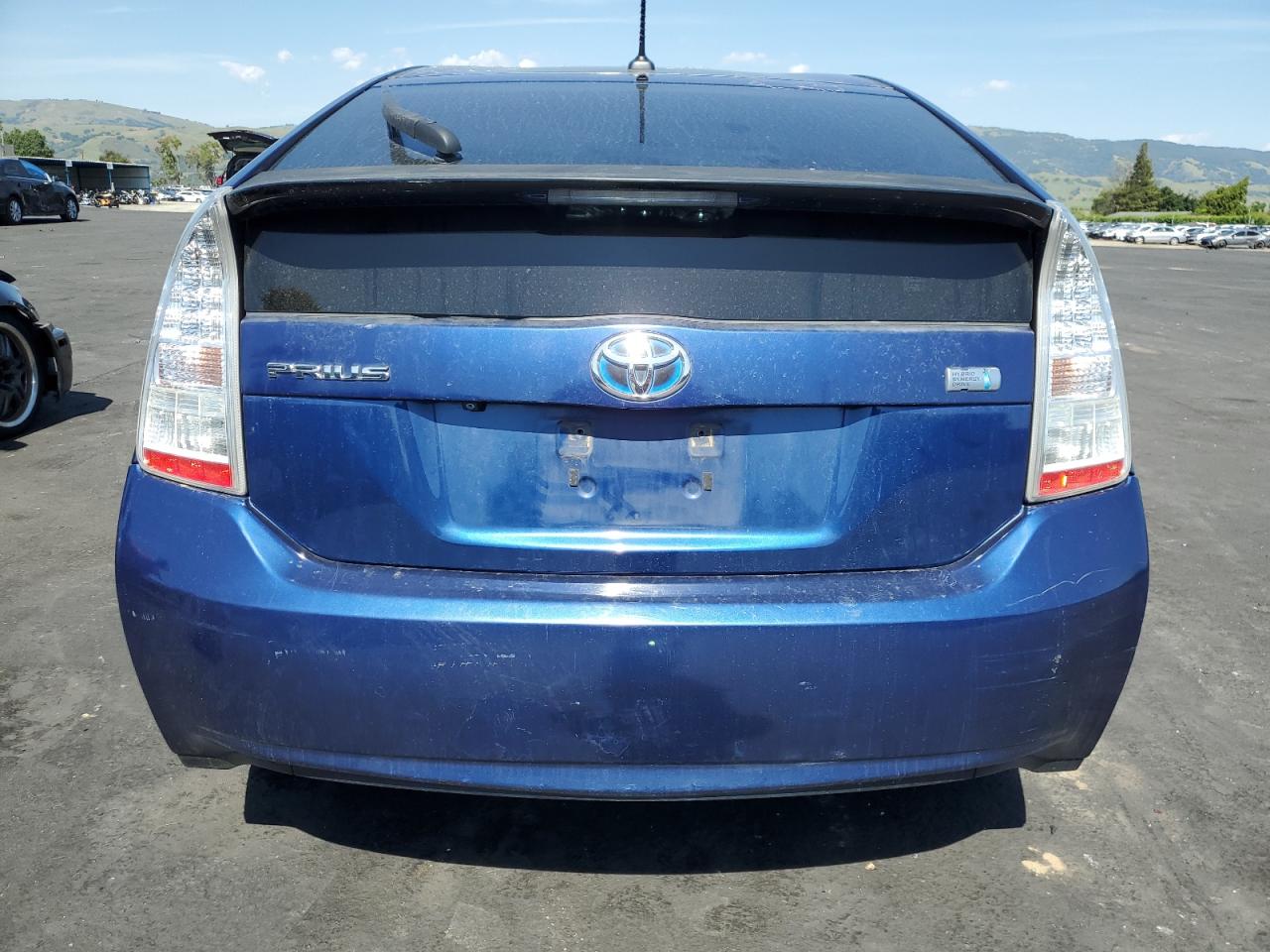 2010 Toyota Prius VIN: JTDKN3DU3A0134494 Lot: 55154775