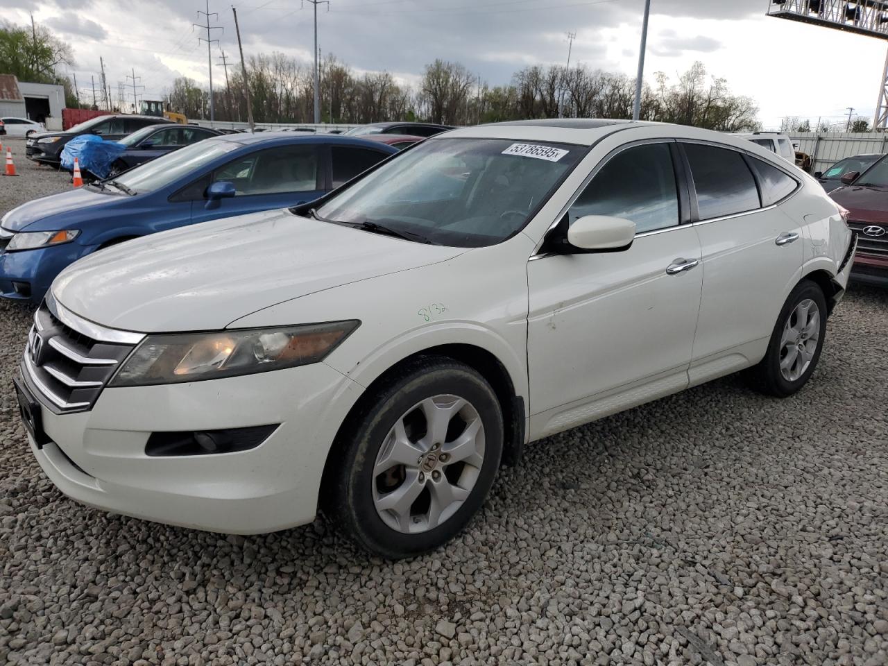 2010 Honda Accord Crosstour Exl