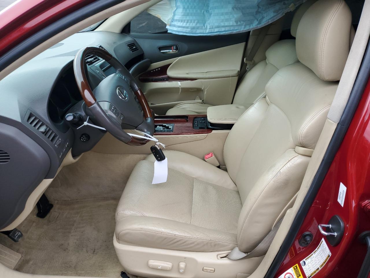 2006 Lexus Gs 300 VIN: JTHBH96S965025584 Lot: 54172535