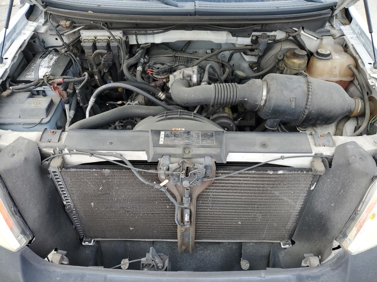 2008 Ford F150 VIN: 1FTRF12298KD97329 Lot: 50548955