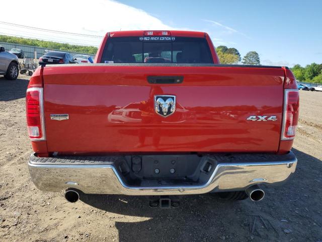 Pickups RAM 1500 2016 Red