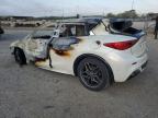 2018 Infiniti Qx30 Base იყიდება Tanner-ში, AL - Burn