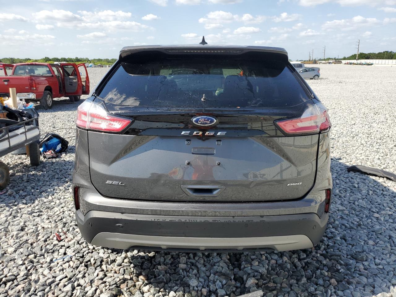 2023 Ford Edge Sel VIN: 2FMPK4J9XPBA02792 Lot: 54517995