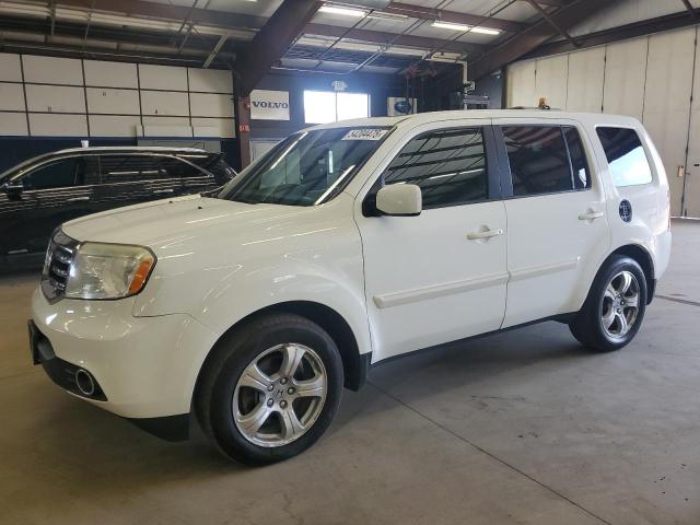 2015 Honda Pilot Exl