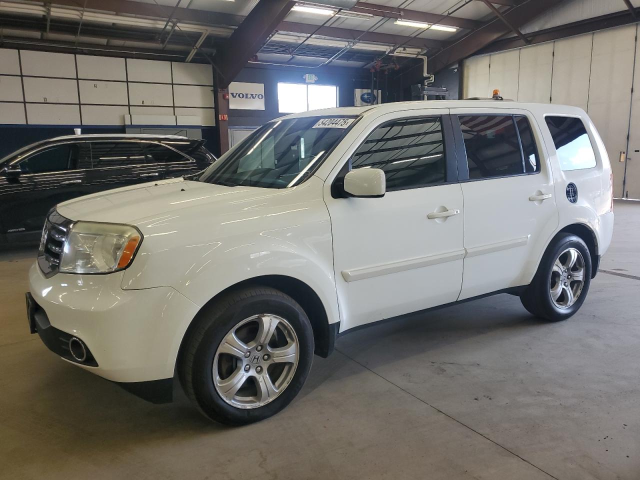2015 Honda Pilot Exl للبيع في East Granby، CT - Minor Dent/Scratches