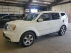 2015 Honda Pilot Exl на продаже в East Granby, CT - Minor Dent/Scratches