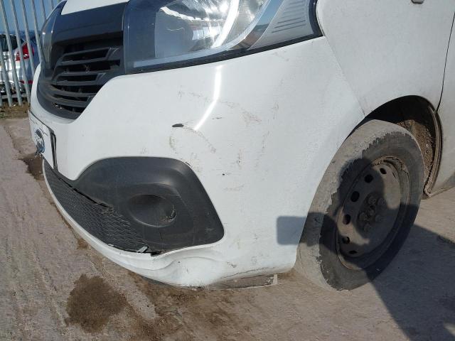 2016 RENAULT TRAFIC SL2