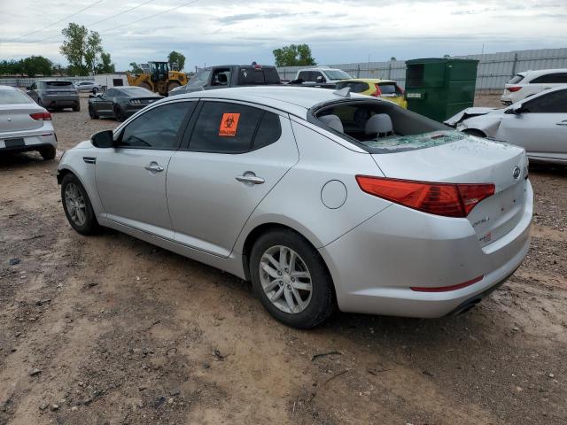 Седаны KIA OPTIMA 2012 Серебристый