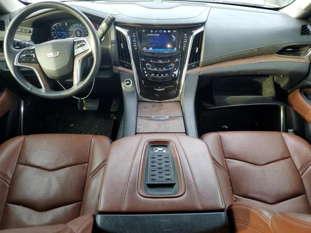  CADILLAC ESCALADE 2017 Black