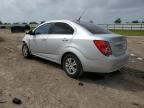 2014 Chevrolet Sonic Lt за продажба в Houston, TX - Front End