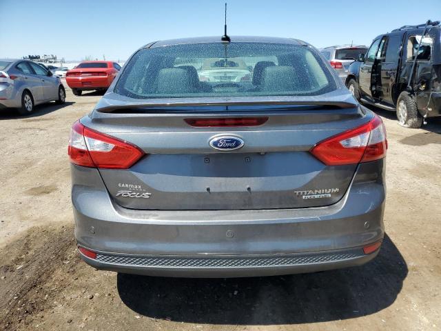  FORD FOCUS 2014 Charcoal