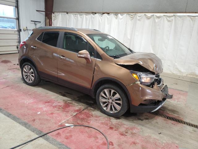 Parquets BUICK ENCORE 2017 tan