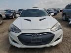 2013 Hyundai Genesis Coupe 3.8L for Sale in Houston, TX - Front End