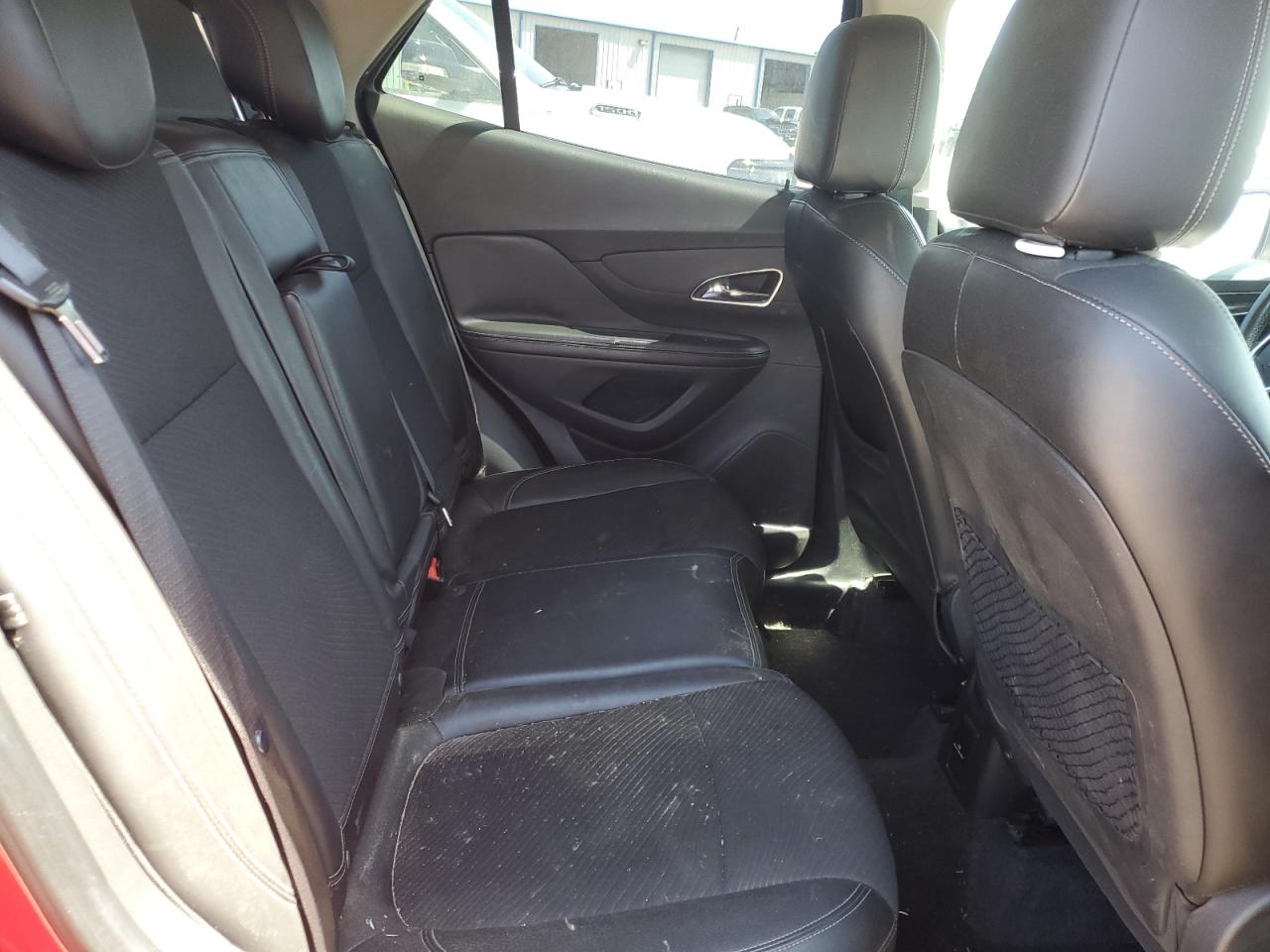 2014 Buick Encore Convenience VIN: KL4CJBSB4FB517506 Lot: 51749265