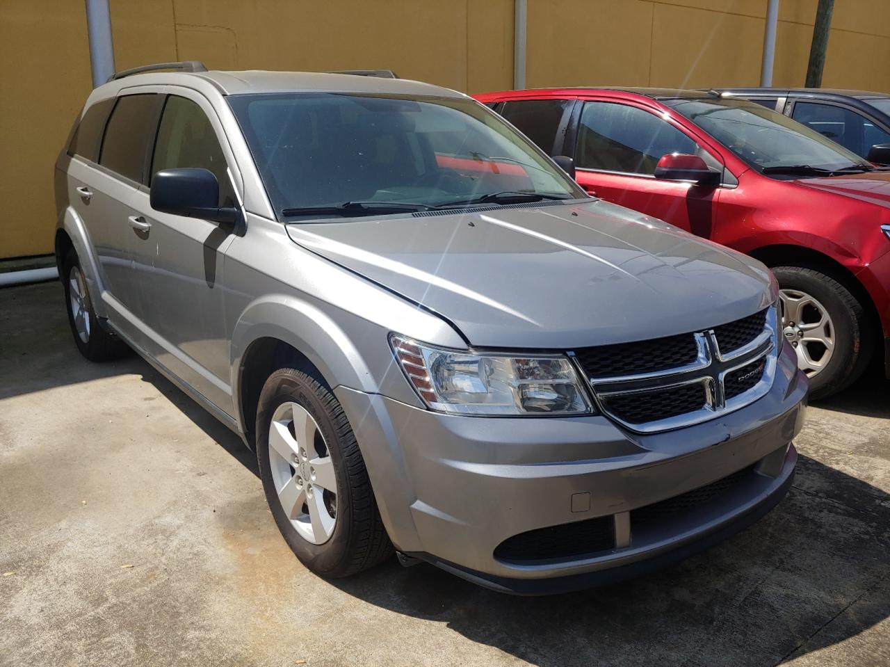 2016 Dodge Journey Se للبيع في Lebanon، TN - Minor Dent/Scratches