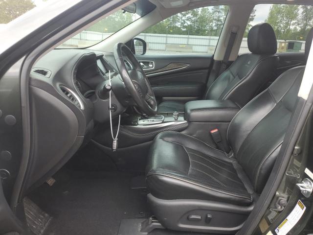  INFINITI JX35 2013 Zielony
