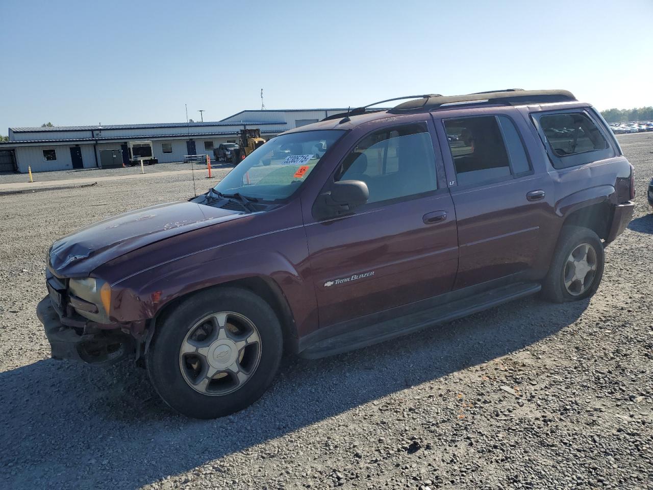 2004 Chevrolet Trailblazer Ext Ls for Sale in Lumberton, NC - Rear End