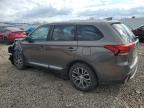 2017 Mitsubishi Outlander Es იყიდება Central Square-ში, NY - Front End
