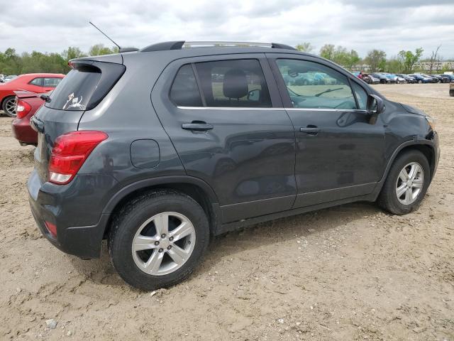  CHEVROLET TRAX 2019 Сірий