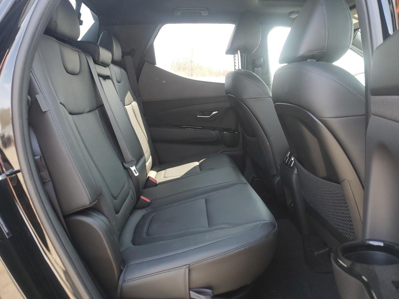 2025 Hyundai Santa Cruz Limited VIN: 5NTJEDDF4SH128731 Lot: 53673595