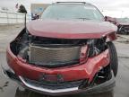 2017 Chevrolet Traverse Lt na sprzedaż w Littleton, CO - Front End