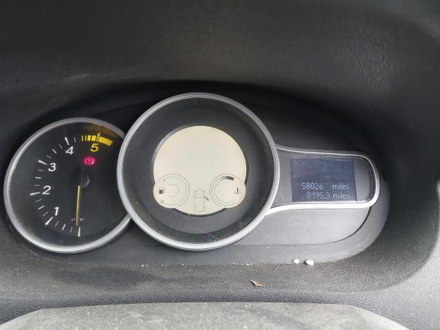 2009 RENAULT MEGANE EXP