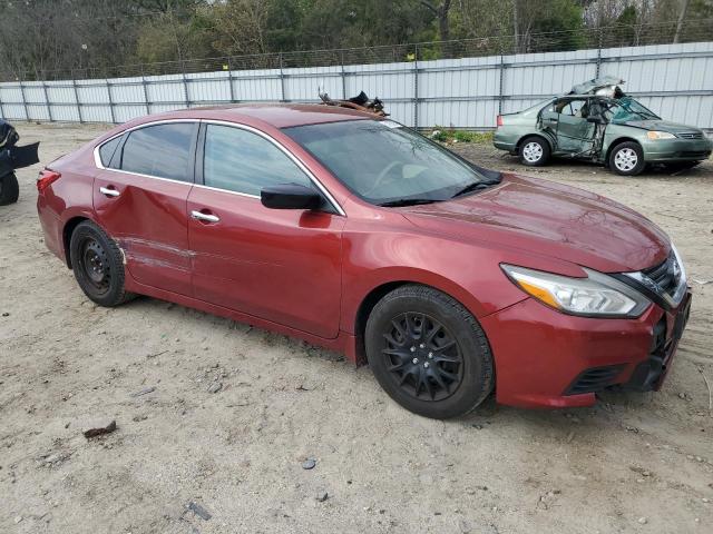  NISSAN ALTIMA 2016 Czerwony