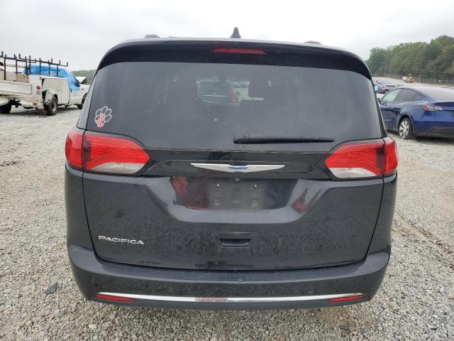 CHRYSLER PACIFICA 2018 Black