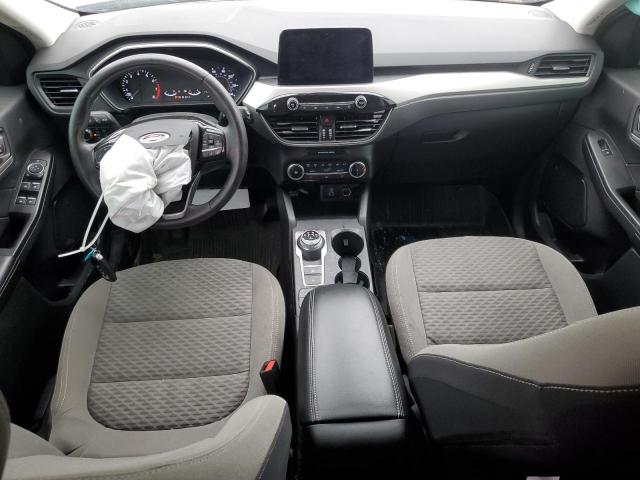  FORD ESCAPE 2022 Черный