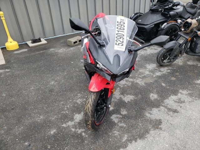 2024 KAWASAKI EX500 A  