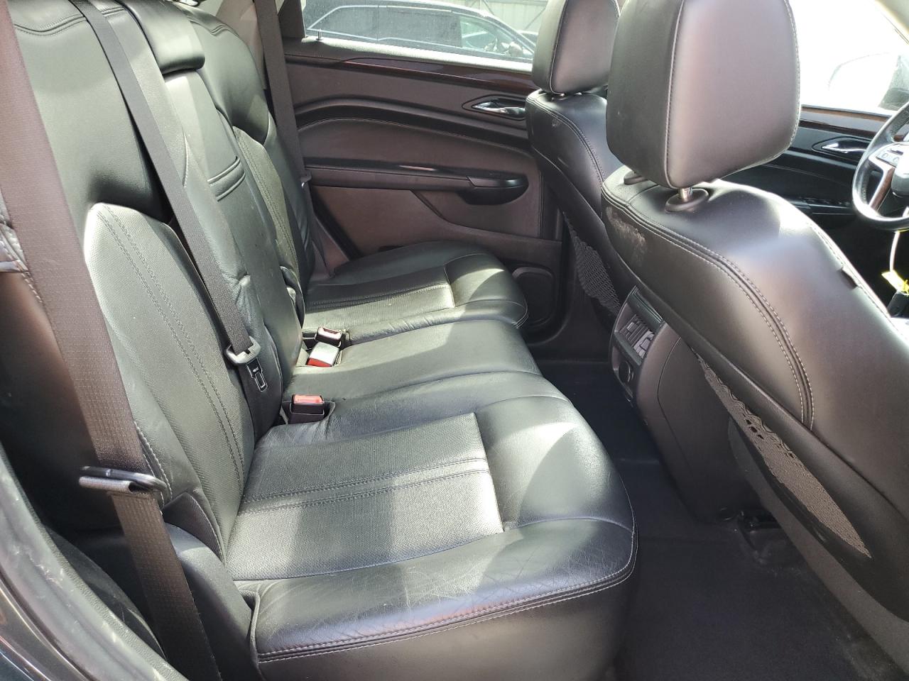 2014 Cadillac Srx Luxury Collection VIN: 3GYFNBE38ES592123 Lot: 53279915