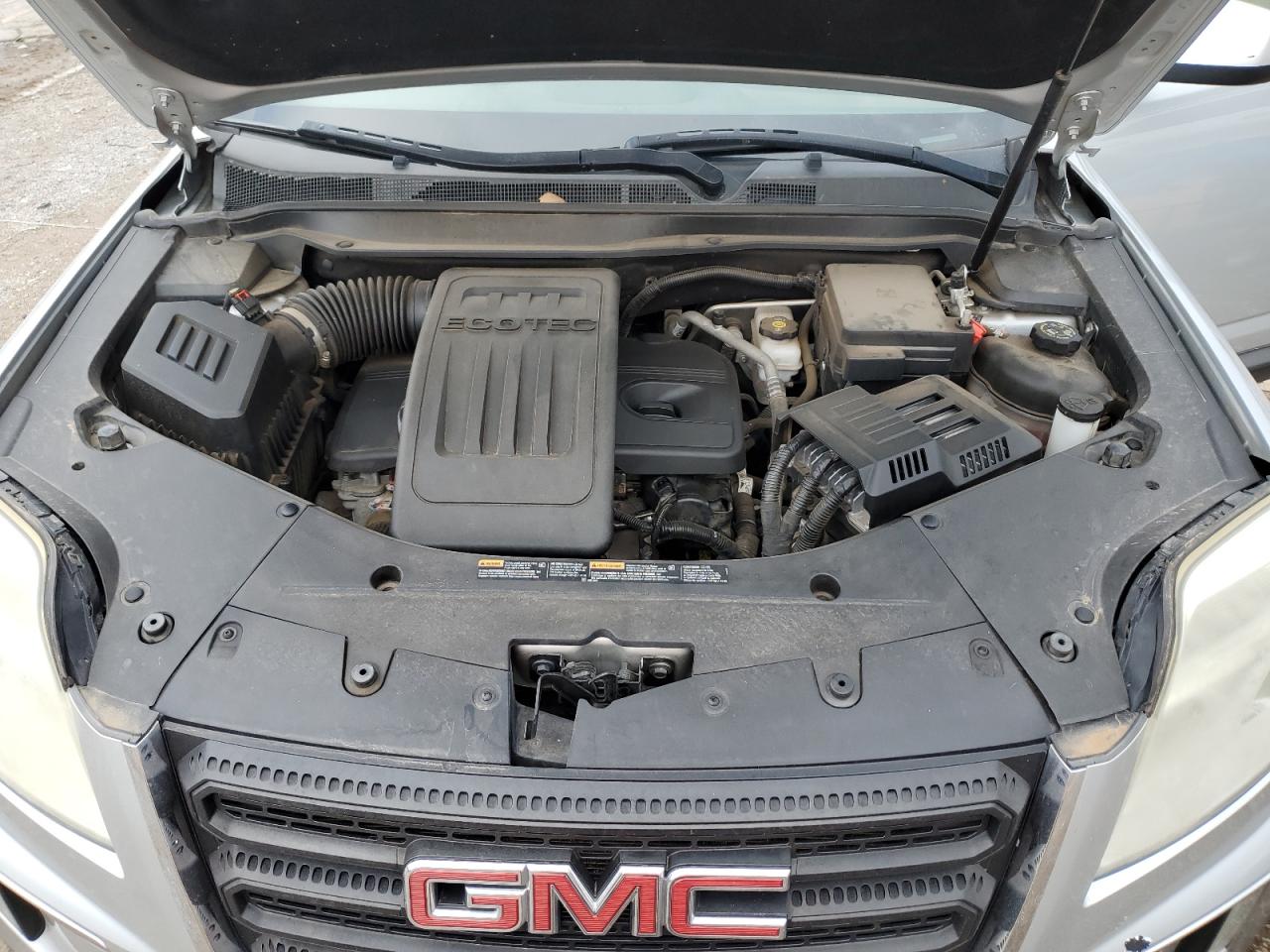 2016 GMC Terrain Sle VIN: 2GKALNEK1G6289849 Lot: 54766825