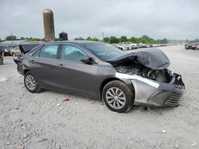  TOYOTA CAMRY 2016 Серый