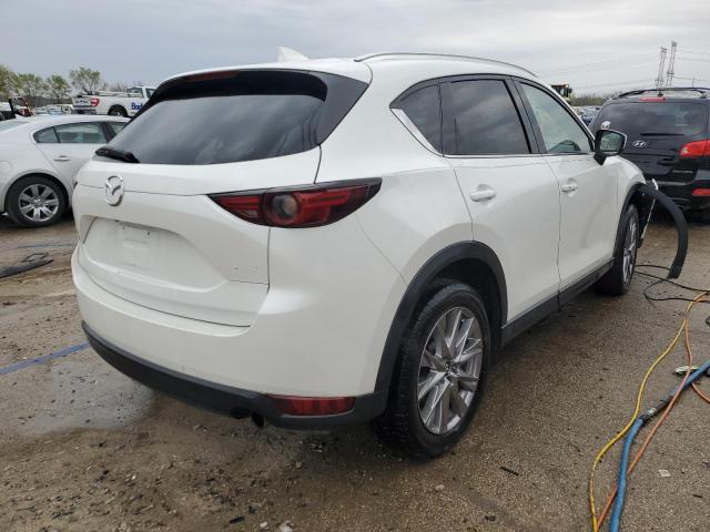  MAZDA CX-5 2019 White